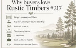 1755 Rustic Timbers Lane, Prescott, AZ 86303