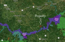 Tomahawk Slab Road, Saint Joe, AR 72675