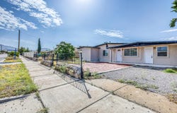 232 E BORDERLAND Road, El Paso, TX 79932