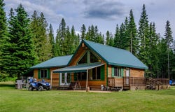 214 Mountain View Drive, Troy, MT 59935