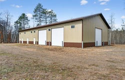 N7891 Hilly Lane, Spooner, WI 54801