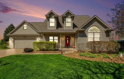 5965 Pollys Path, Berrien Springs, MI 49103