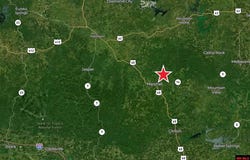 001-02789-000 BARREN HOLLOW ROAD, Marshall, AR 72650