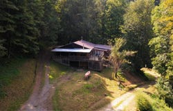 1320 Two Mile Fork Road, Frametown, WV 26623