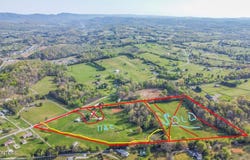 11 Acres Richland Rd, Mascot, TN 37806