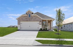 1224 Honey Creek Lane, Lavon, TX 75166
