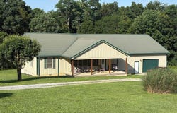 260 Maple Hill Spur Road, Greensburg, KY