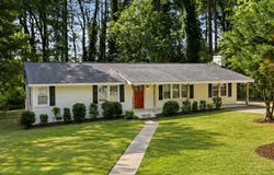 2950 Glenridge Drive, Raleigh, NC 27604
