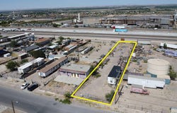 8136 N DESERT Boulevard, Canutillo, TX 79835