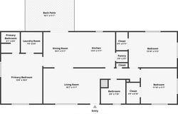 1230 Van Drive, Seminole, OK 74868