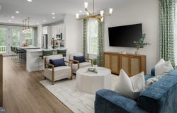 HOMESITE 31 COURTYARDS Way, FREDERICK, MD 21703