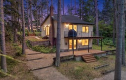 3822 RIVER RD W, Tomahawk, WI 54487