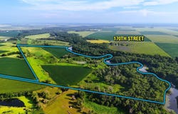 Q Avenue, Hardy, IA 50545