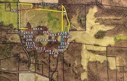Atkins Trail, Hazel, KY 42049
