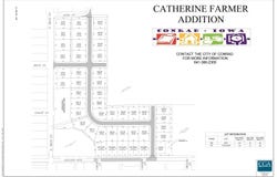 414 N Vernon Street lot: 41, Conrad, IA 50621