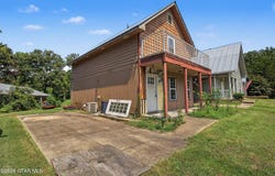 41 Ramey Ridge Road, Starkville, MS 39759