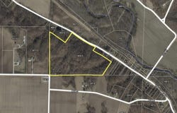 3520 W 800 S, Rosedale, IN 47874