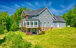 291 Hewitt Road, St. Regis Falls, NY 12980