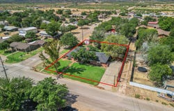 201 N Avenue S, Post, TX 79356