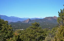 22nd Trail, Cotopaxi, CO 81223