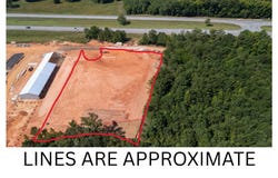 Rock Castle Road, Opelika, AL 36804