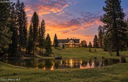 877 Heath Lake Rd, Sagle, ID 83860