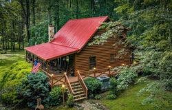 224 Dusty Bryson Drive, Suches, GA 30572