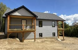 Moose Ridge lot: 5, Hanover, ME 04237