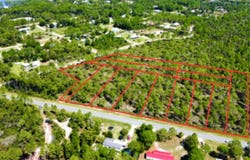 259 Twin Lakes Rd lot: 15, Eastpoint, FL 32328