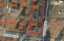 Wildwood Road lot: 110, Whiteville, NC 28472