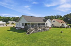 856 Wide Waters Drive, Bath, NC 27808