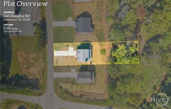 568 Hospital Road lot: 5, Commerce, GA 30529