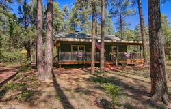 654 Monarch Circle, Lakeside, AZ 85929