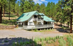 529 County Road 1122, Greer, AZ 85927