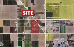 Harrison St & Ave 76, Thermal, CA 92274