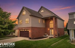 38823 E Archer Drive, Harrison Twp, MI 48045