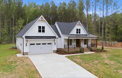 1157 Shonele Lane, Stem, NC 27581