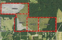 Barker Road, Pelahatchie, MS 39145