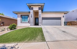 12845 WOOLSTONE Drive, El Paso, TX 79928