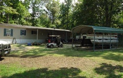 160 Riverbend Drive, Hemphill, TX 75948