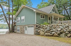 8583 N Homestead Circle, Irons, MI 49644