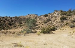Big Springs, Caliente, CA 93518