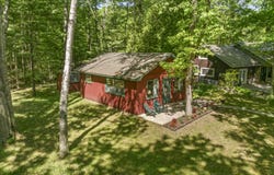 5328 Birch Trail, Honor, MI 49640