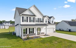 158 Uzzell Road, Hubert, NC 28539