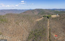 HUNTERS RIDGE TRAIL, MOOREFIELD, WV 26836