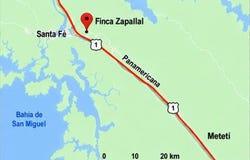 Santa Fe, Darien,