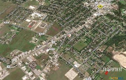 1414 Fifth Street lot: 2, Lockhart, TX 78644