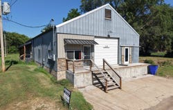 119 N Railroad Ave, Glasco, KS 67445