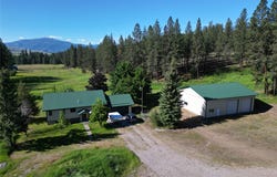 34 Baldy View Lane, Plains, MT 59859