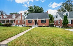3719 CEDAR Drive, GWYNN OAK, MD 21207